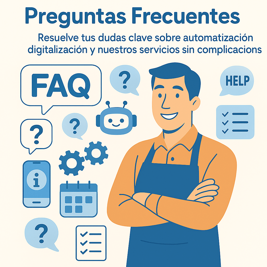 FAQ (preguntas frecuentes)