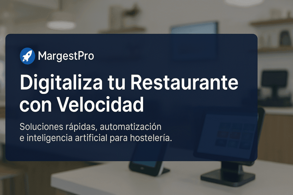 Sistema inteligente con Soluciones digitales reales con IA, automatización y estrategia de negocio. Automatiza. Escala. Controla.