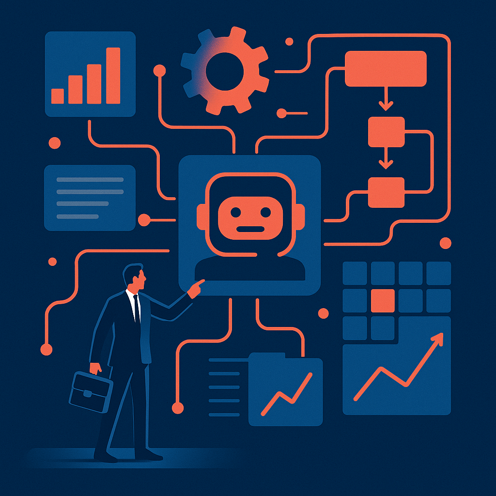 Descubre las soluciones IA de MargestPro y productos destacados Inteligentes para Negocios. Automatiza atención al cliente, ventas, operaciones y marketing con productos diseñados para escalar sin perder el control. Este catálogo incluye nuestras automatizaciones más potentes, listas para implementarse por separado o integradas en nuestras Suites.