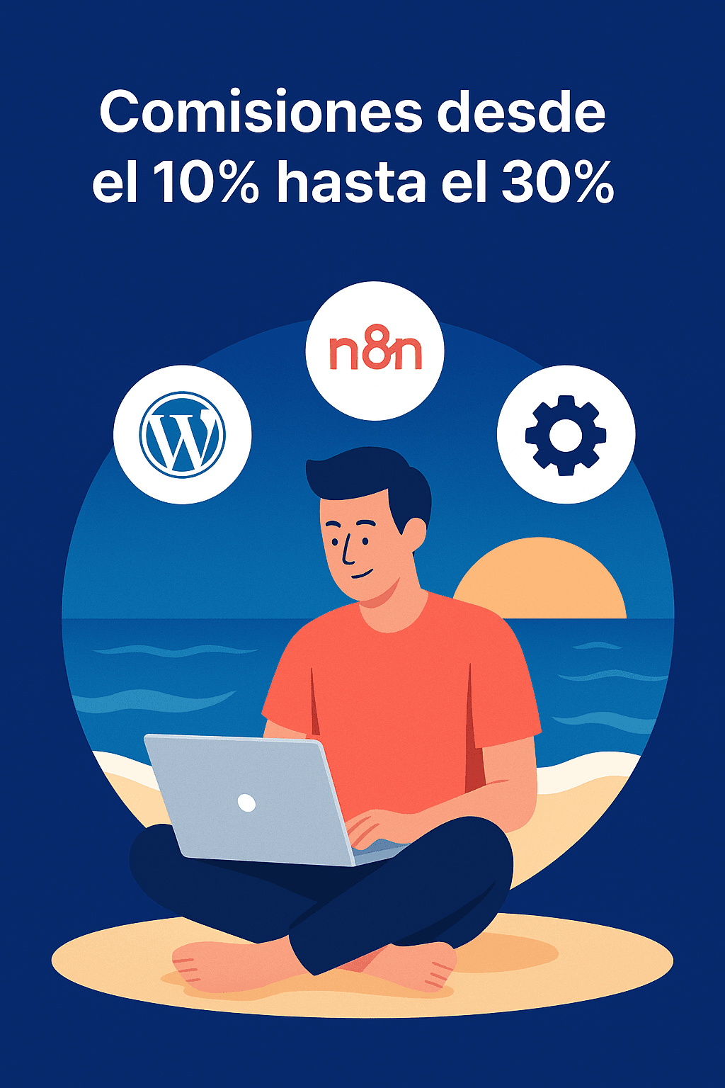Afiliados MargestPro | Gana comisiones del 10% al 30% Únete como afiliado a MargestPro y genera ingresos con comisiones claras y recurrentes. Promociona automatizaciones, packs y soluciones digitales con transparencia y respaldo real.