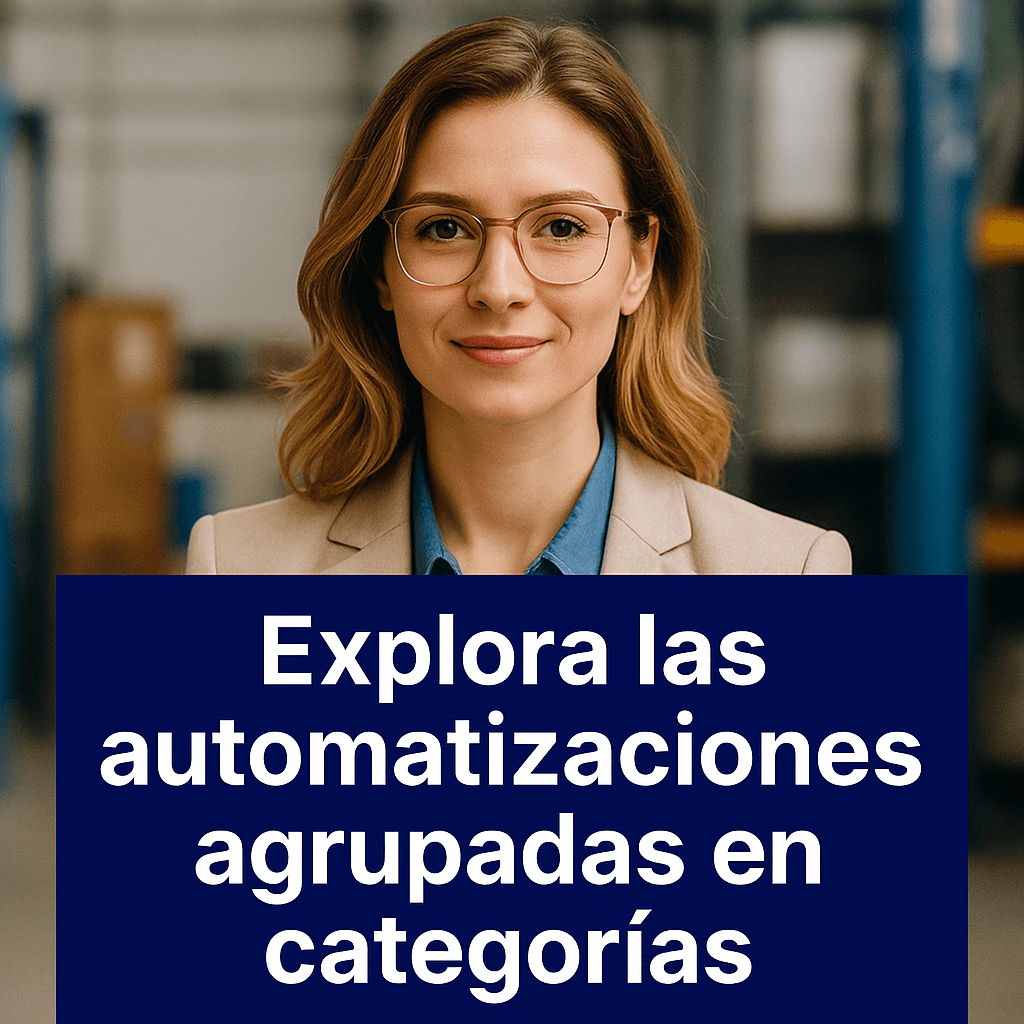 automatizaciones-categorias Automatizaciones que venden solas