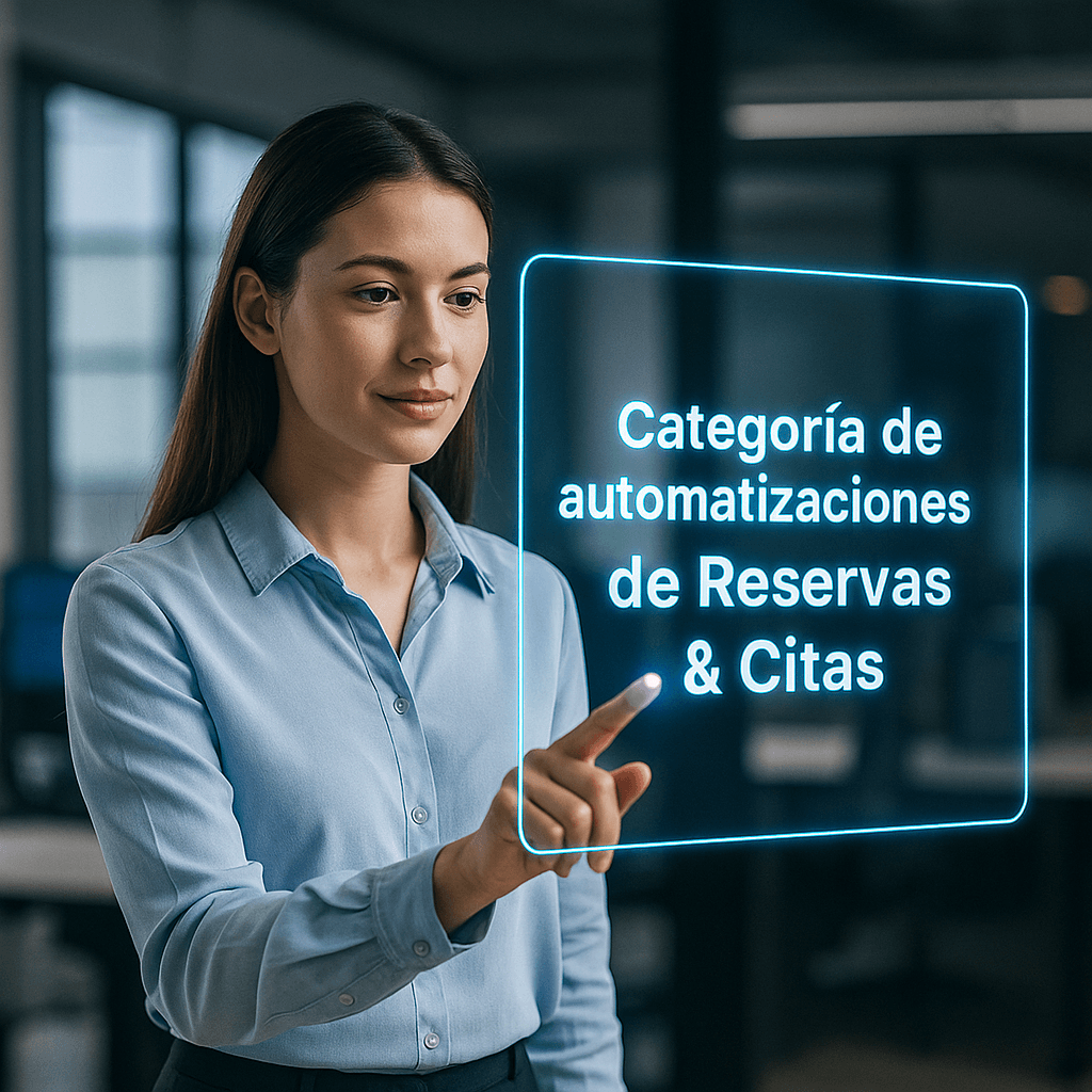 automatizaciones-reservas-citas Automatizaciones que venden solas