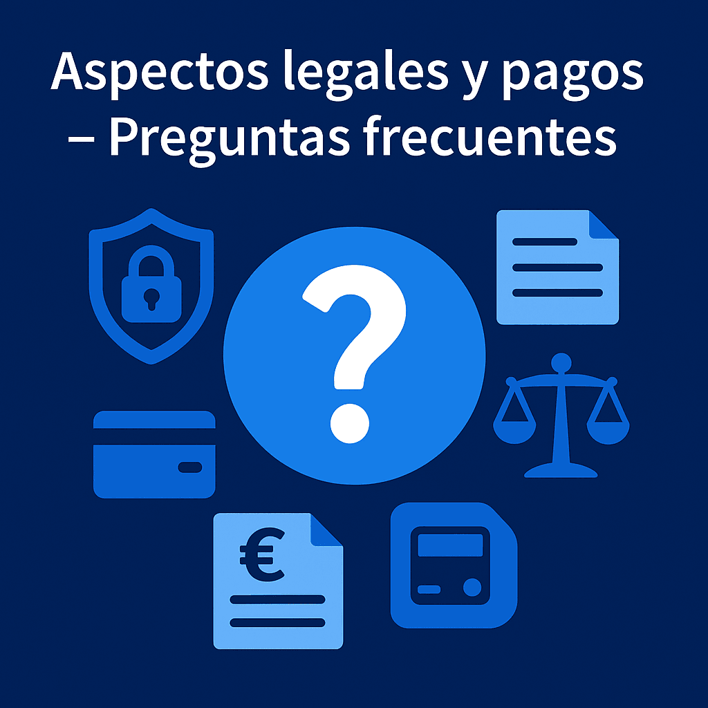 faq 14 Preguntas frecuentes — Automatización, Web y Suite360Holded