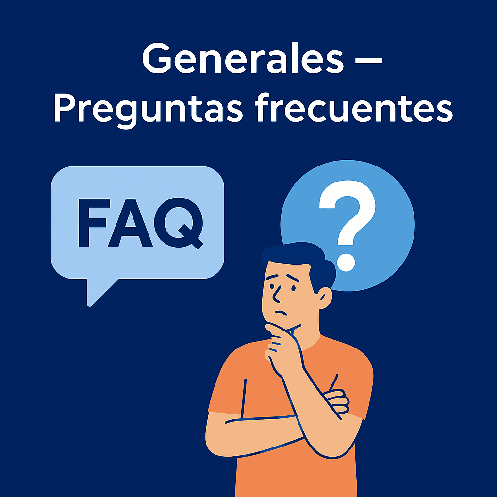 faq 10 Preguntas frecuentes — Automatización, Web y Suite360Holded