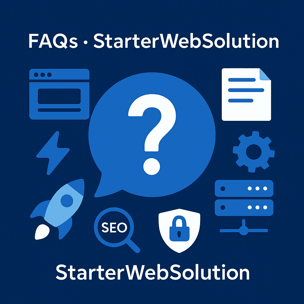 faq 11 Preguntas frecuentes — Automatización, Web y Suite360Holded