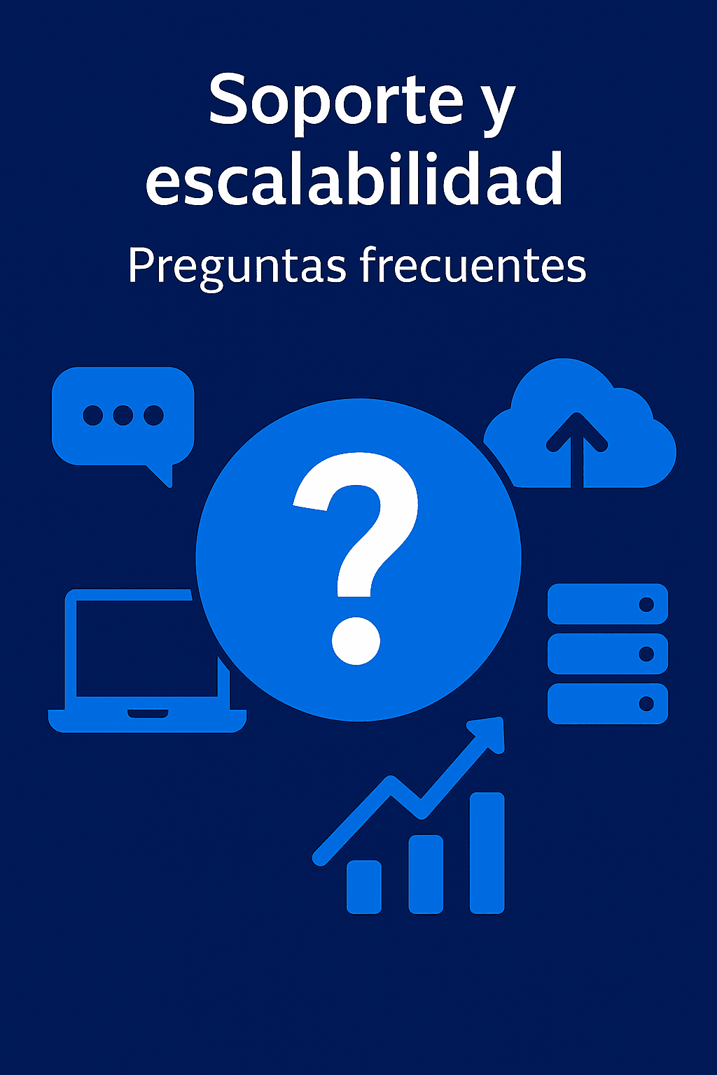 faq 15 Preguntas frecuentes — Automatización, Web y Suite360Holded