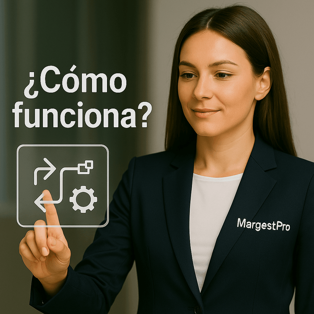 como-funciona-margentpro Descubre cómo funciona MargestPro: procesos automatizados, integraciones inteligentes y resultados medibles para tu negocio.