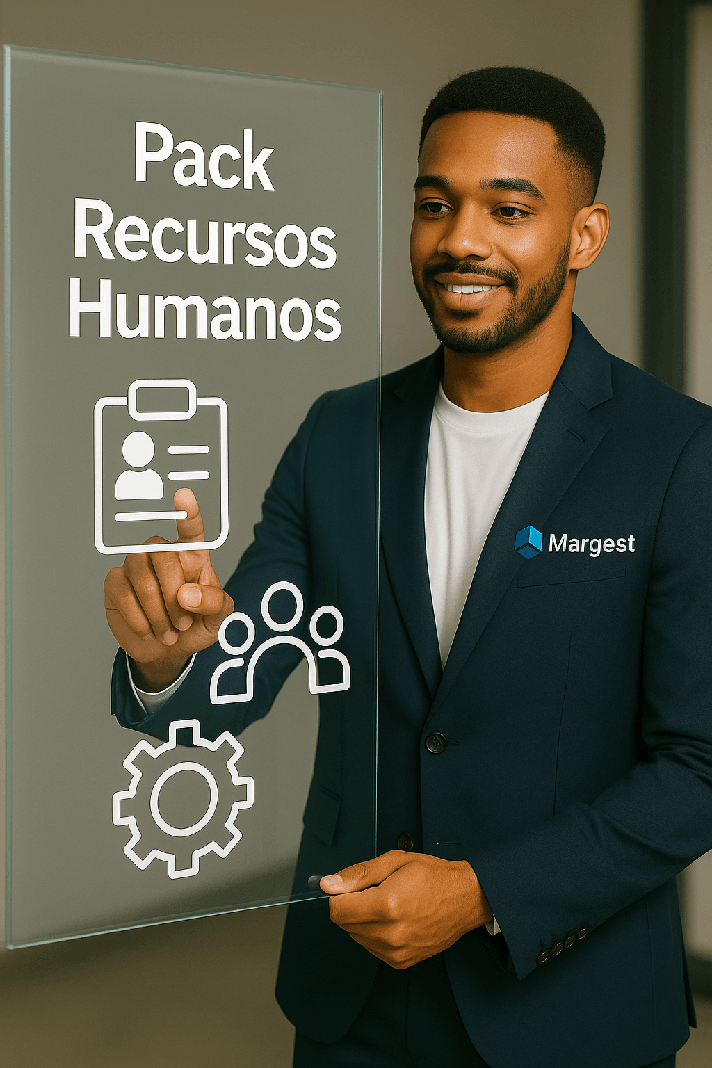 pack-recursos-humanos-margentpro Optimiza la gestión de personal con el Pack Recursos Humanos de MargestPro. Automatiza altas, bajas, turnos, nóminas y procesos clave en tu empresa.