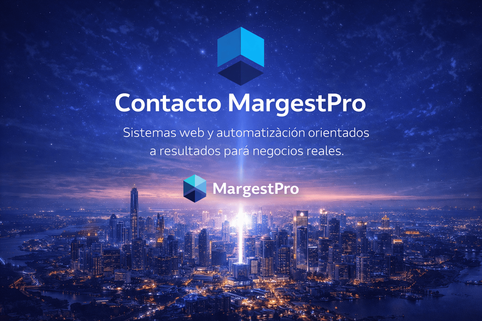 contacto webexpress99 margestpro